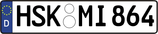 HSK-MI864