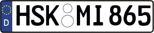 HSK-MI865