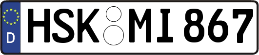 HSK-MI867