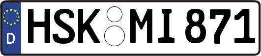 HSK-MI871