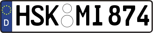 HSK-MI874