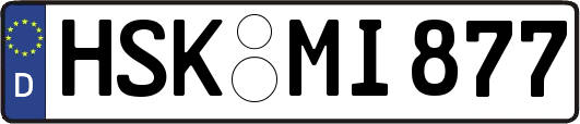 HSK-MI877