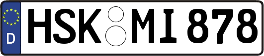 HSK-MI878