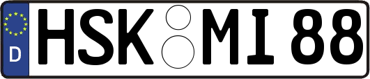 HSK-MI88