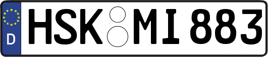 HSK-MI883