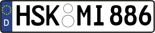 HSK-MI886