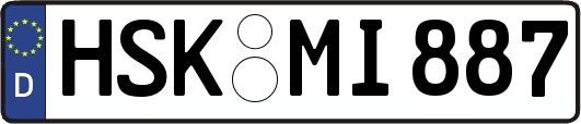 HSK-MI887