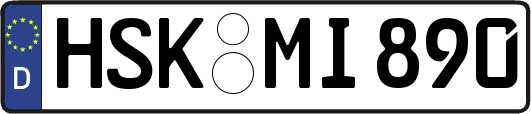 HSK-MI890