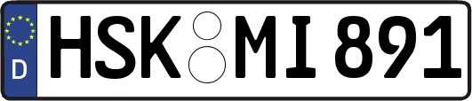 HSK-MI891