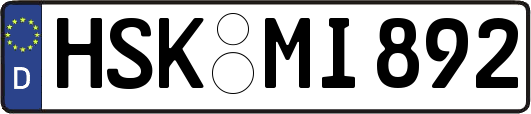 HSK-MI892
