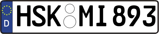 HSK-MI893