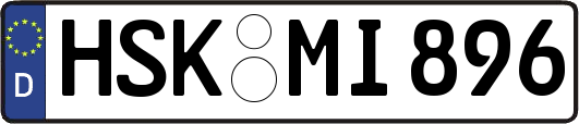 HSK-MI896