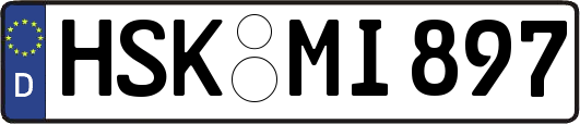 HSK-MI897