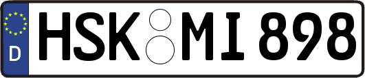 HSK-MI898