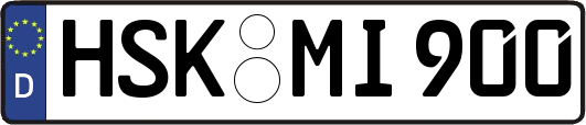 HSK-MI900