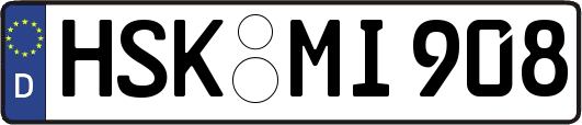 HSK-MI908