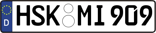 HSK-MI909