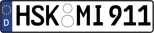 HSK-MI911
