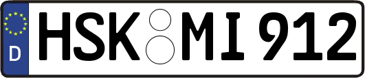 HSK-MI912