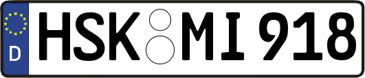 HSK-MI918