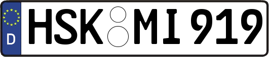 HSK-MI919