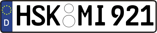 HSK-MI921