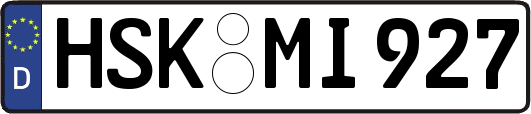 HSK-MI927