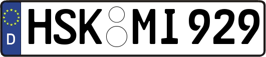 HSK-MI929