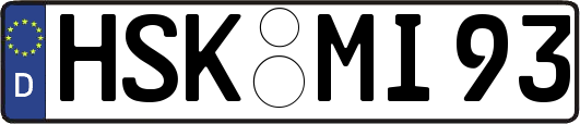 HSK-MI93