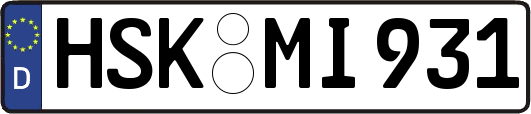HSK-MI931