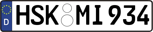 HSK-MI934