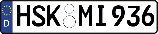 HSK-MI936