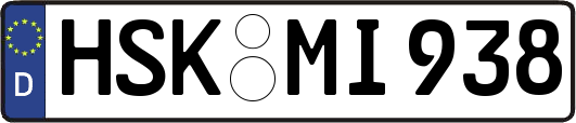 HSK-MI938