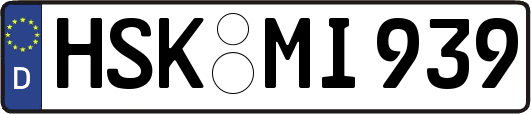 HSK-MI939