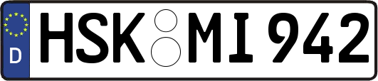 HSK-MI942