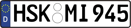 HSK-MI945