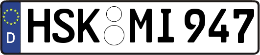 HSK-MI947