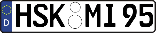 HSK-MI95