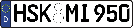 HSK-MI950