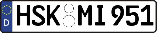 HSK-MI951