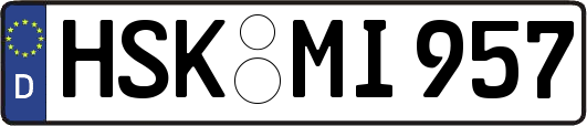 HSK-MI957