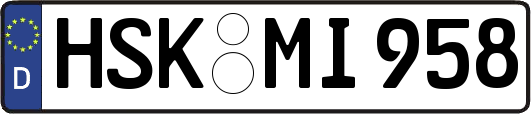 HSK-MI958