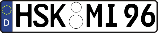 HSK-MI96