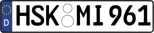 HSK-MI961