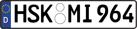 HSK-MI964