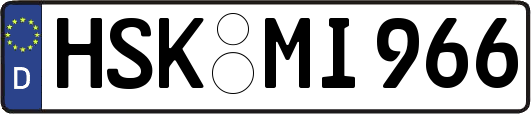 HSK-MI966