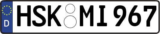 HSK-MI967