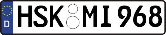 HSK-MI968