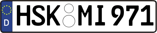 HSK-MI971