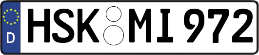 HSK-MI972